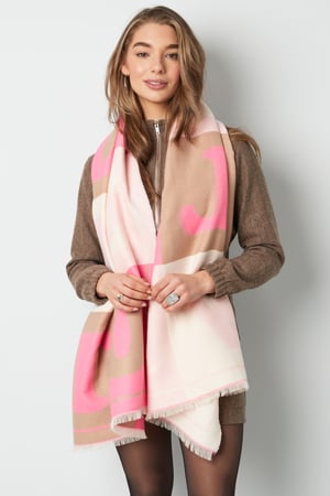 Scarf rainbow wrap h5 Picture4